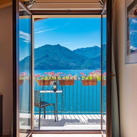 Foresteria Lago Di Como メナッジョ エクステリア 写真