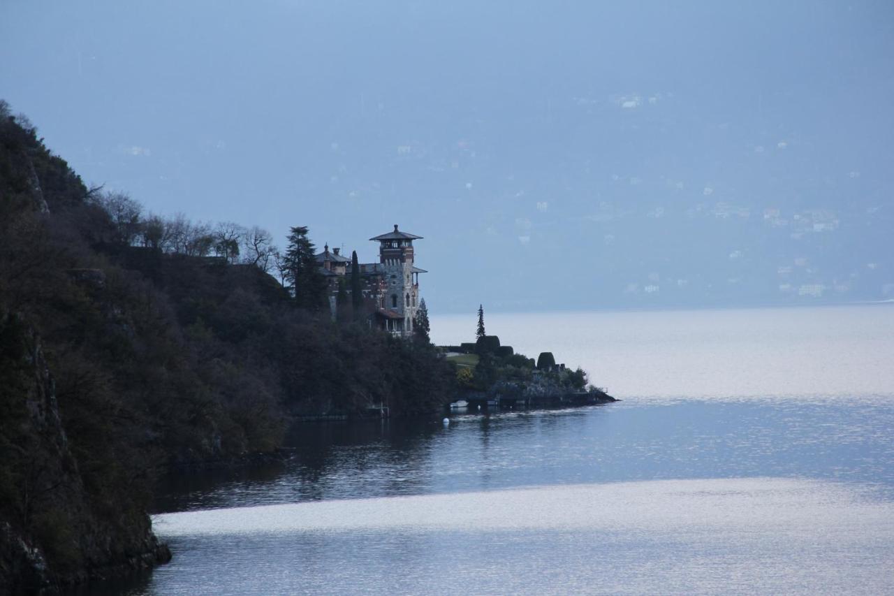 Foresteria Lago Di Como メナッジョ エクステリア 写真