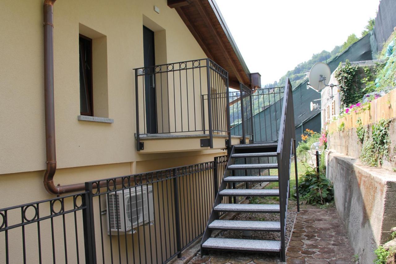 Foresteria Lago Di Como メナッジョ エクステリア 写真