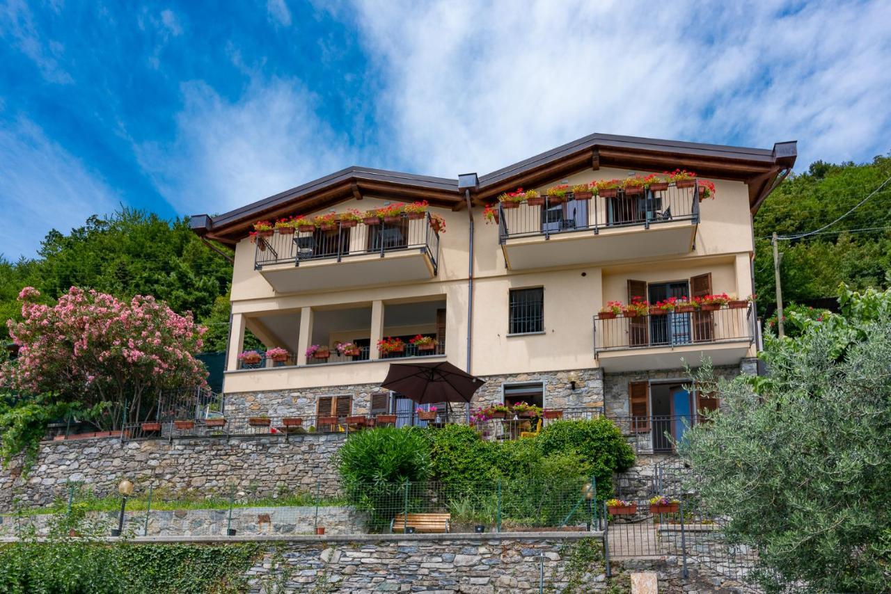 Foresteria Lago Di Como メナッジョ エクステリア 写真