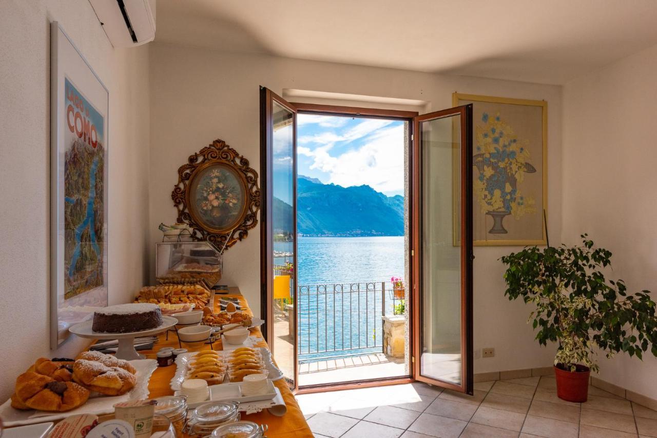 Foresteria Lago Di Como メナッジョ エクステリア 写真