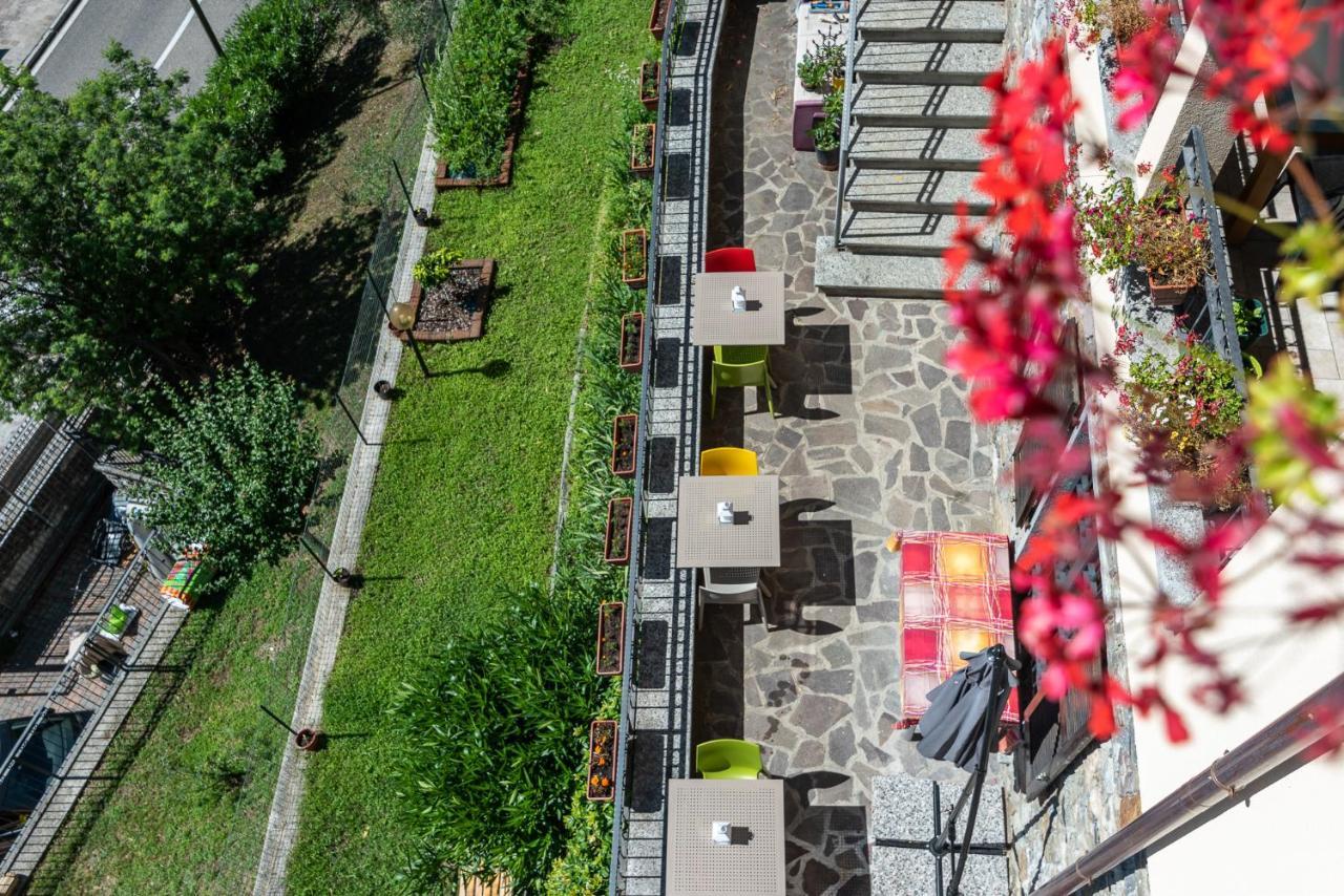 Foresteria Lago Di Como メナッジョ エクステリア 写真