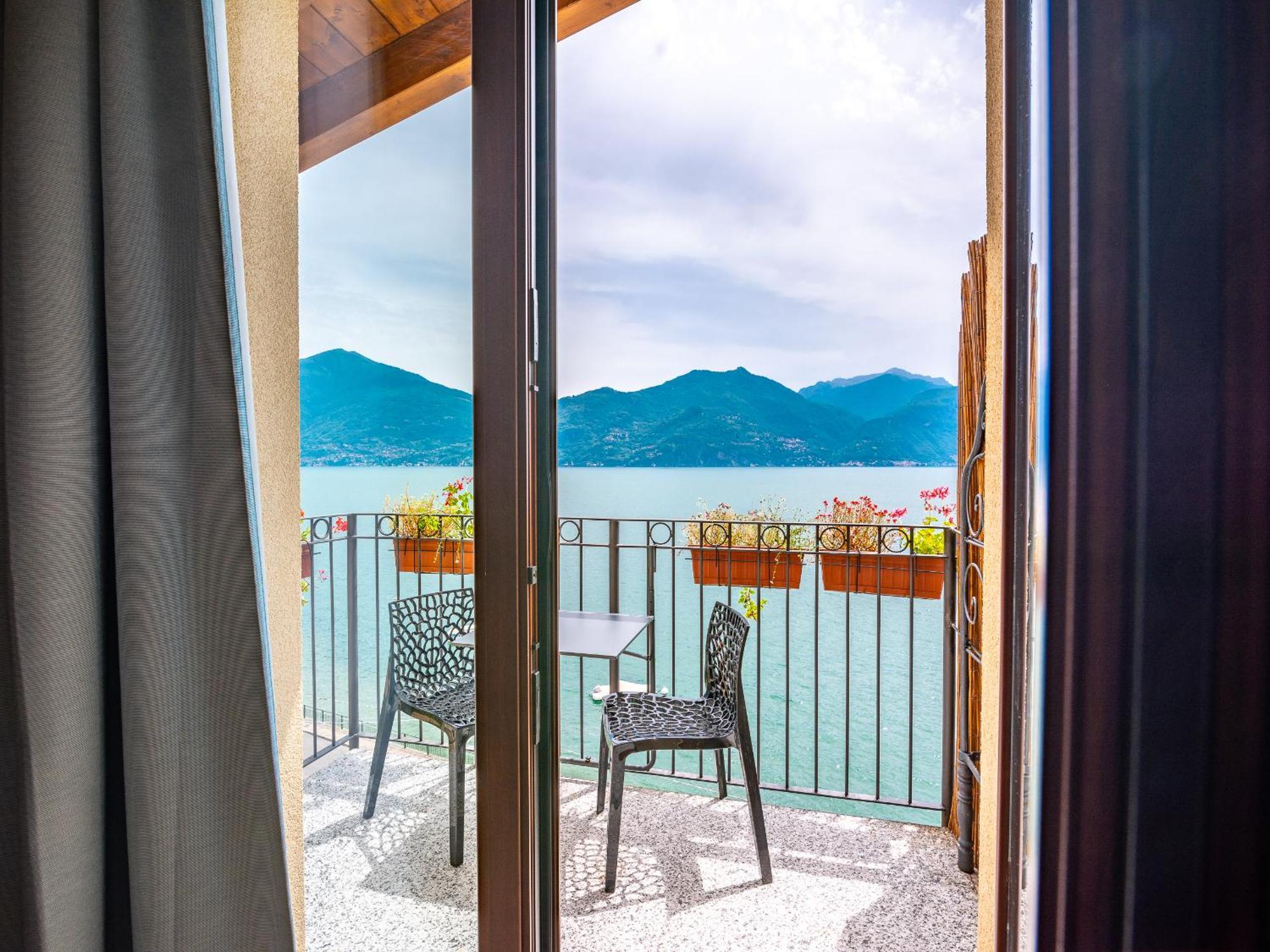 Foresteria Lago Di Como メナッジョ エクステリア 写真