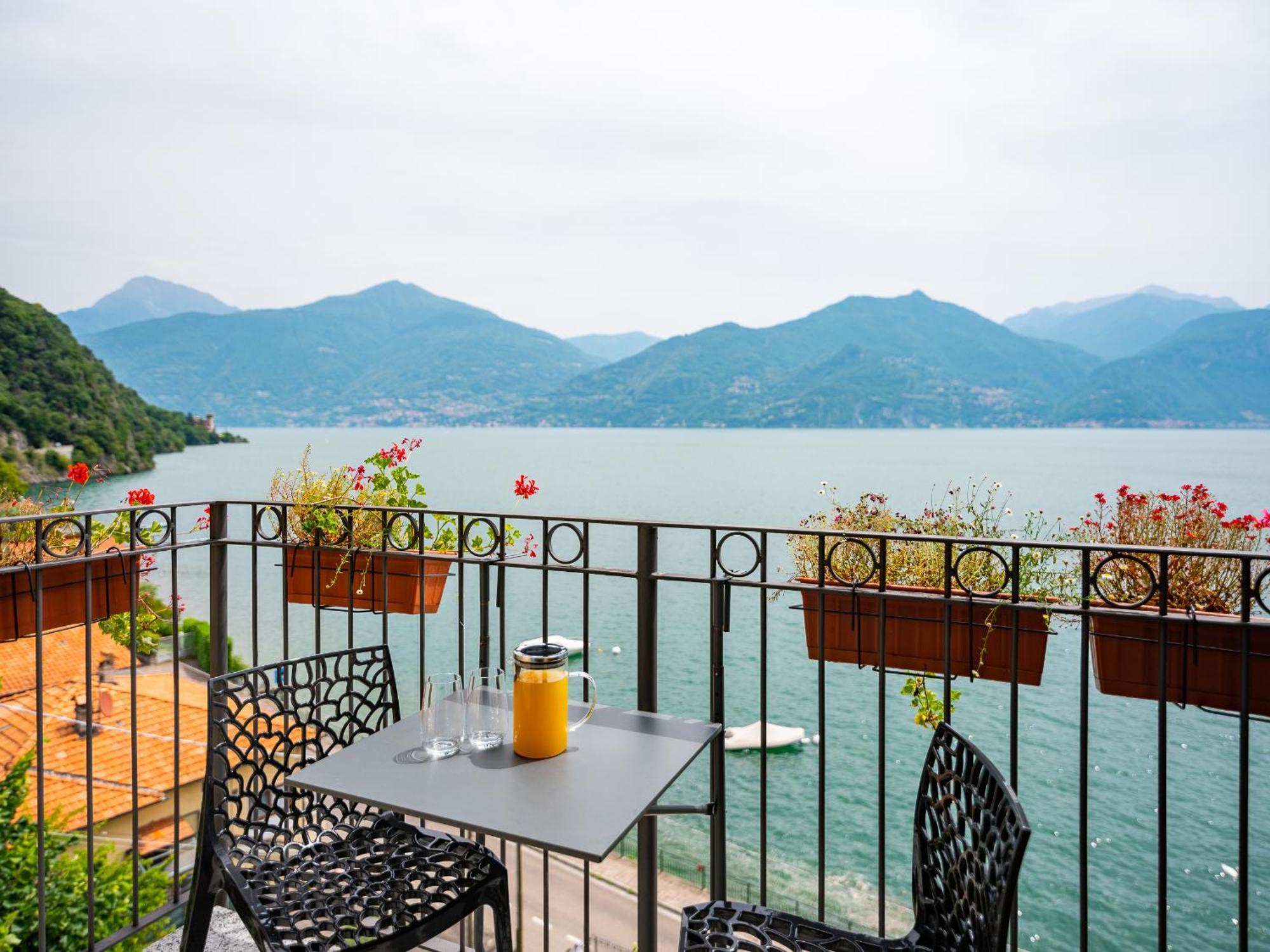 Foresteria Lago Di Como メナッジョ エクステリア 写真