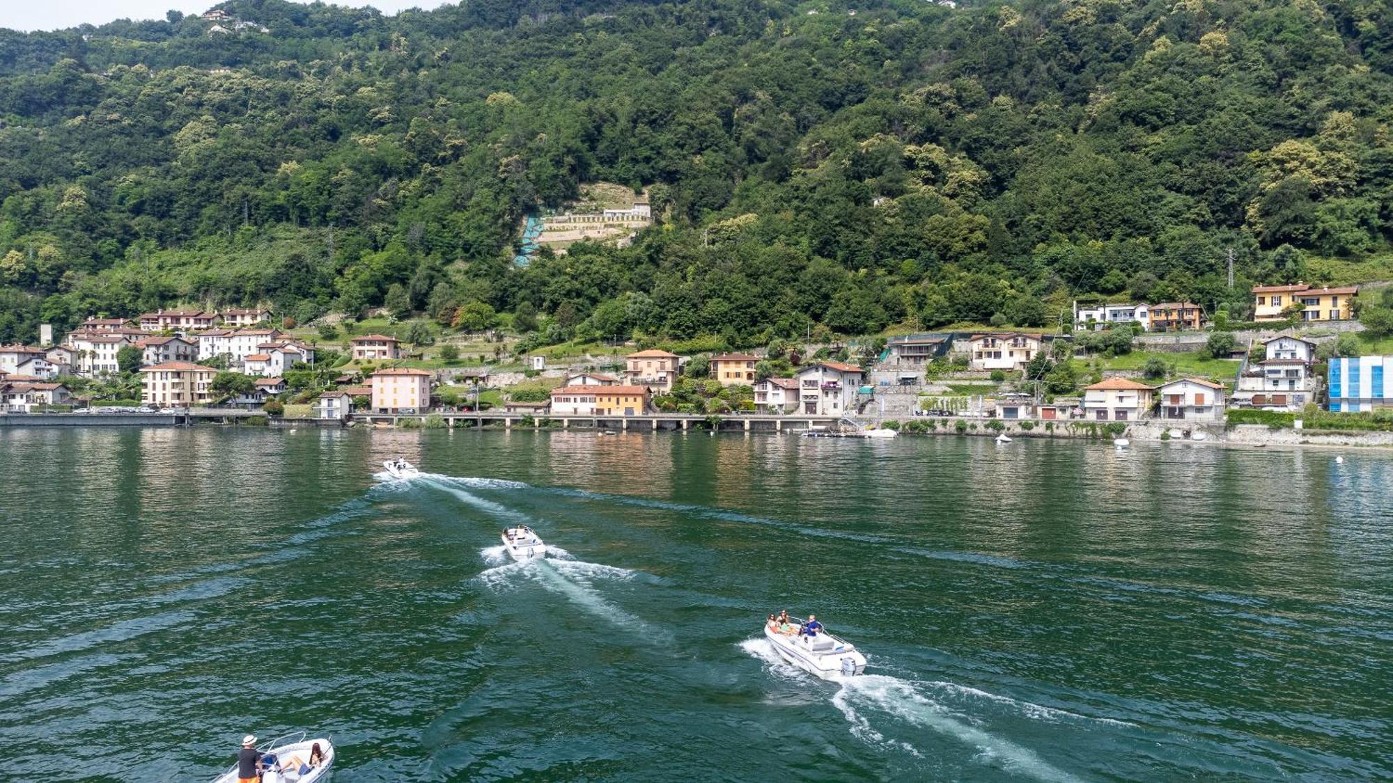 Foresteria Lago Di Como メナッジョ エクステリア 写真