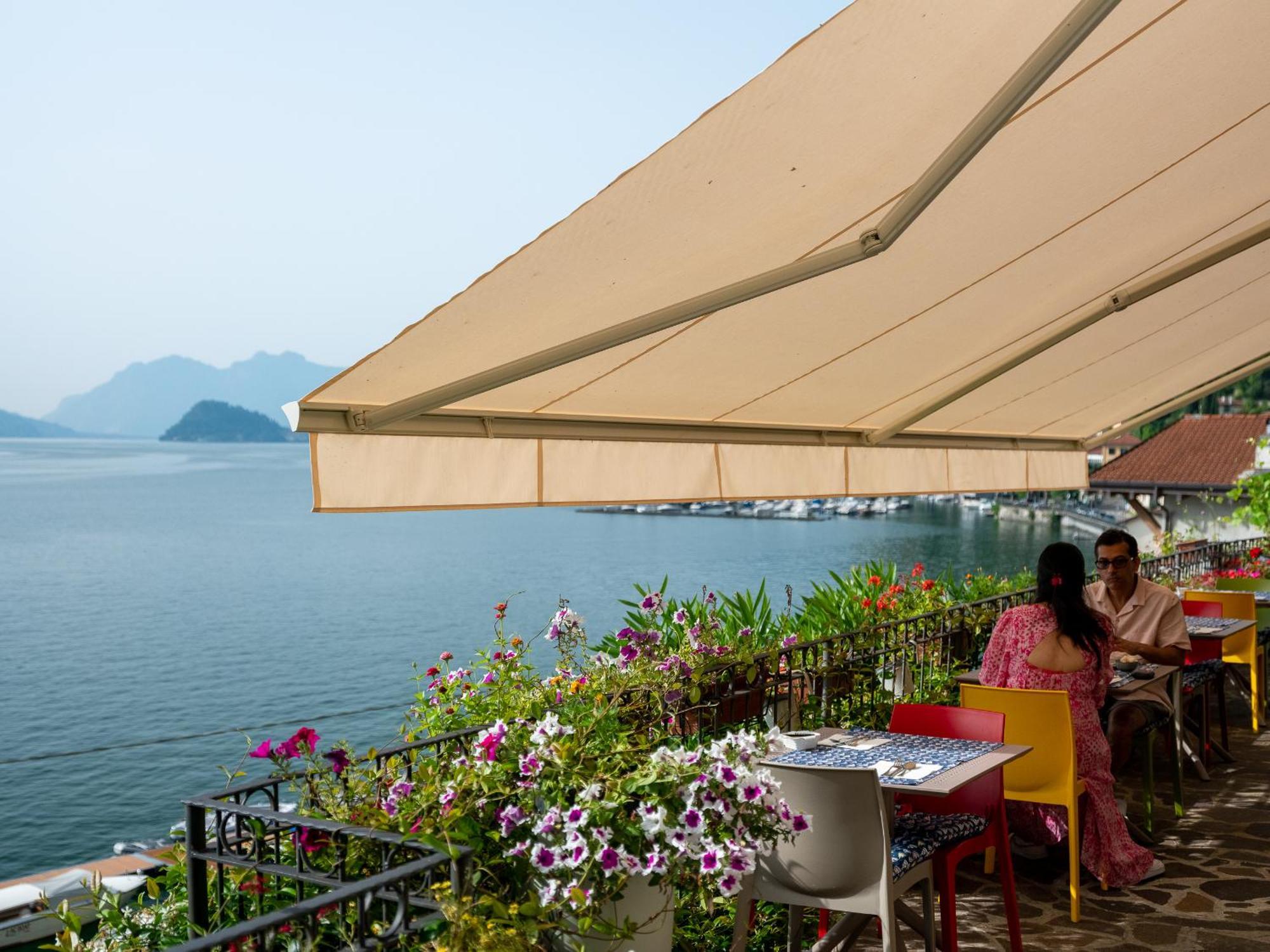 Foresteria Lago Di Como メナッジョ エクステリア 写真
