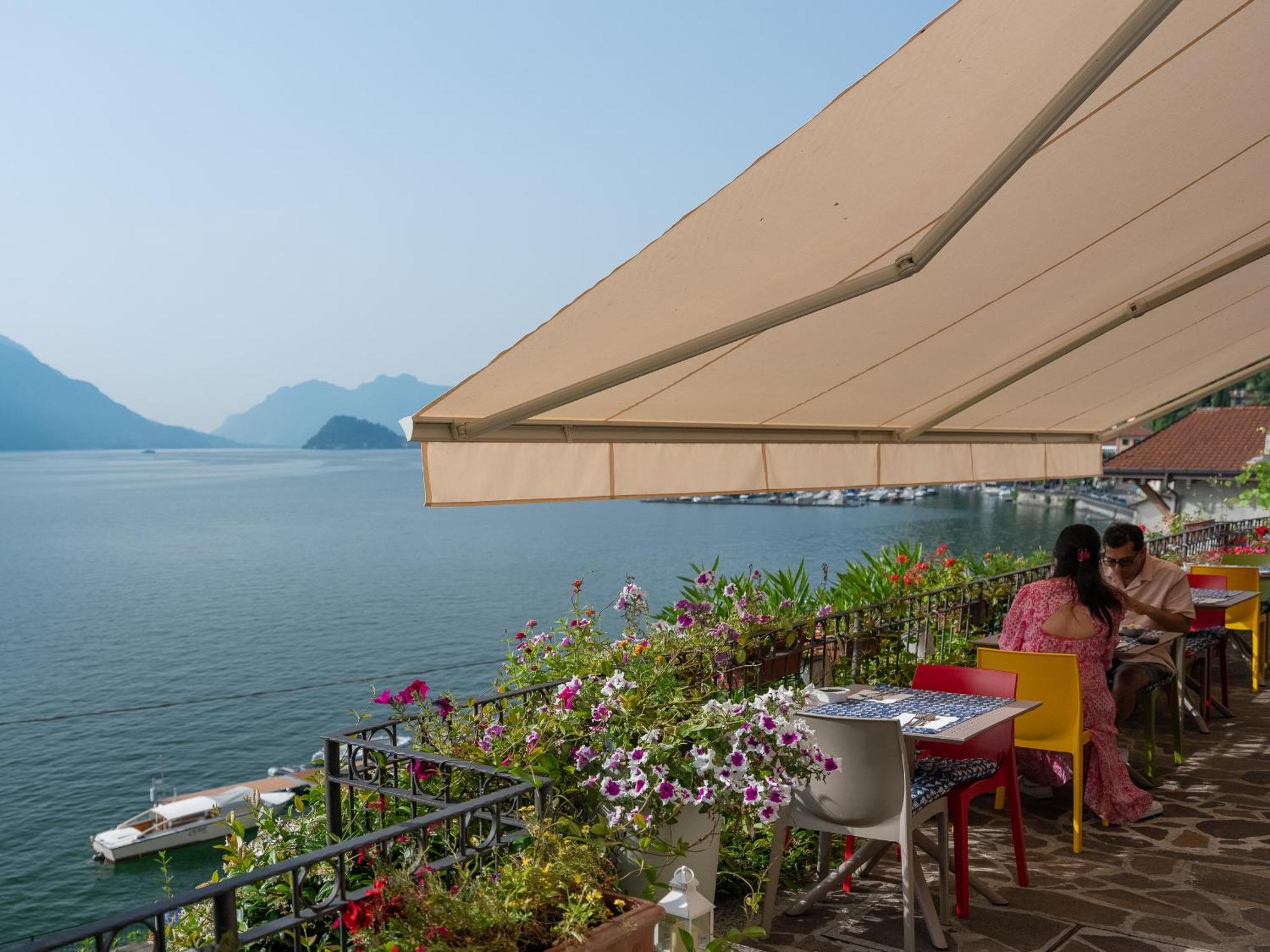 Foresteria Lago Di Como メナッジョ エクステリア 写真