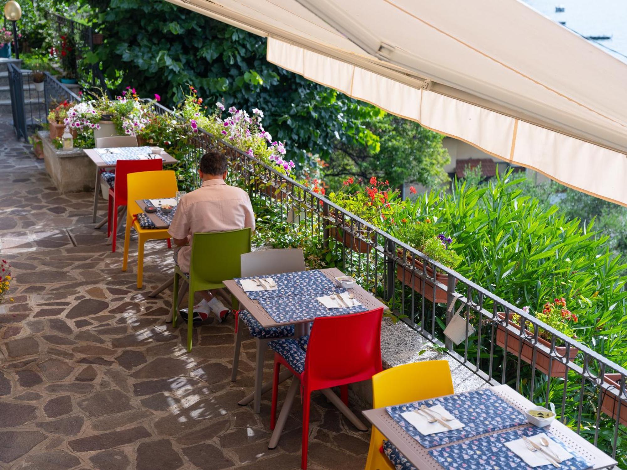 Foresteria Lago Di Como メナッジョ エクステリア 写真