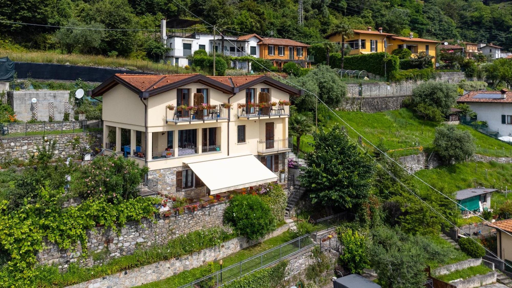 Foresteria Lago Di Como メナッジョ エクステリア 写真