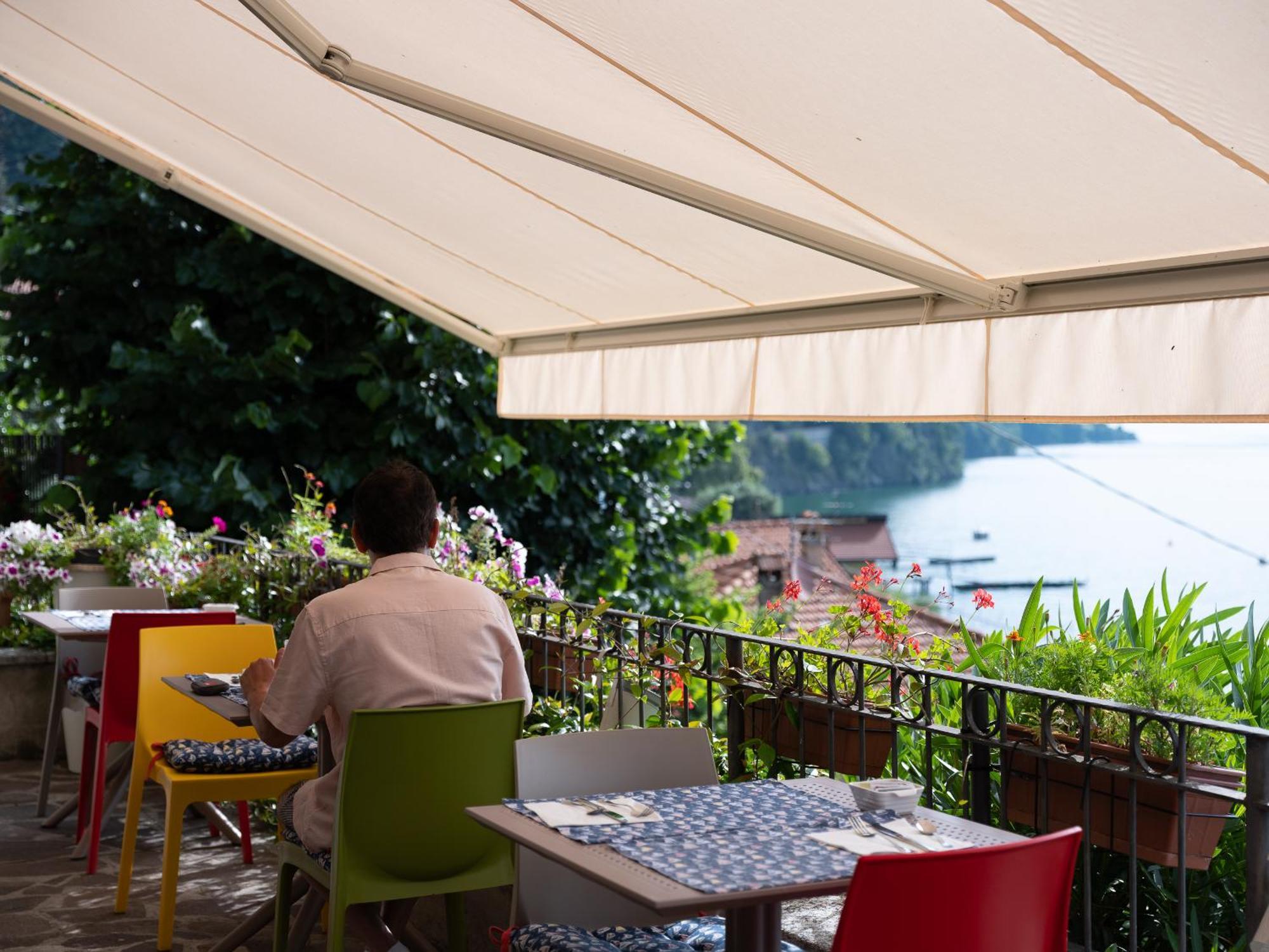 Foresteria Lago Di Como メナッジョ エクステリア 写真