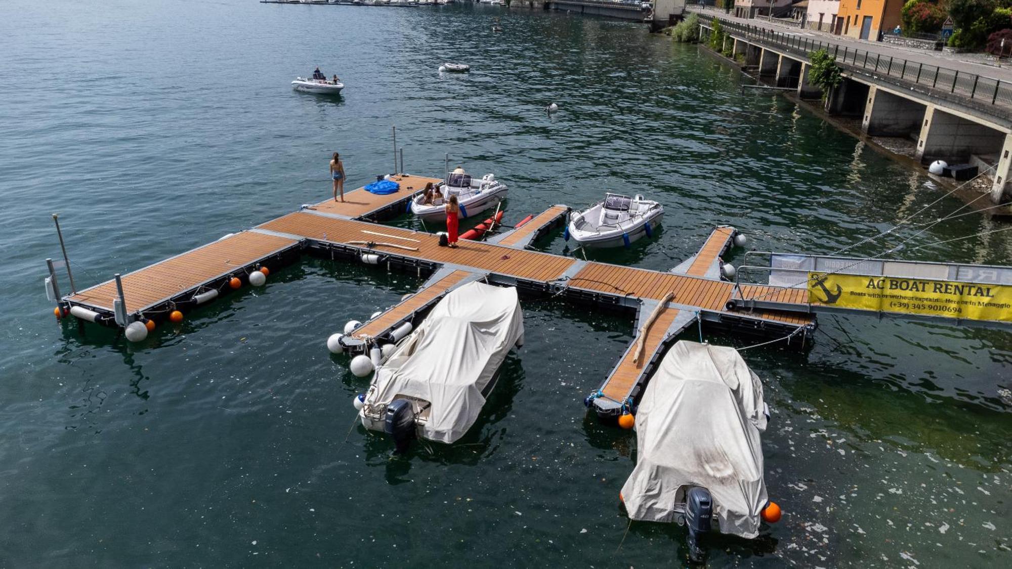 Foresteria Lago Di Como メナッジョ エクステリア 写真