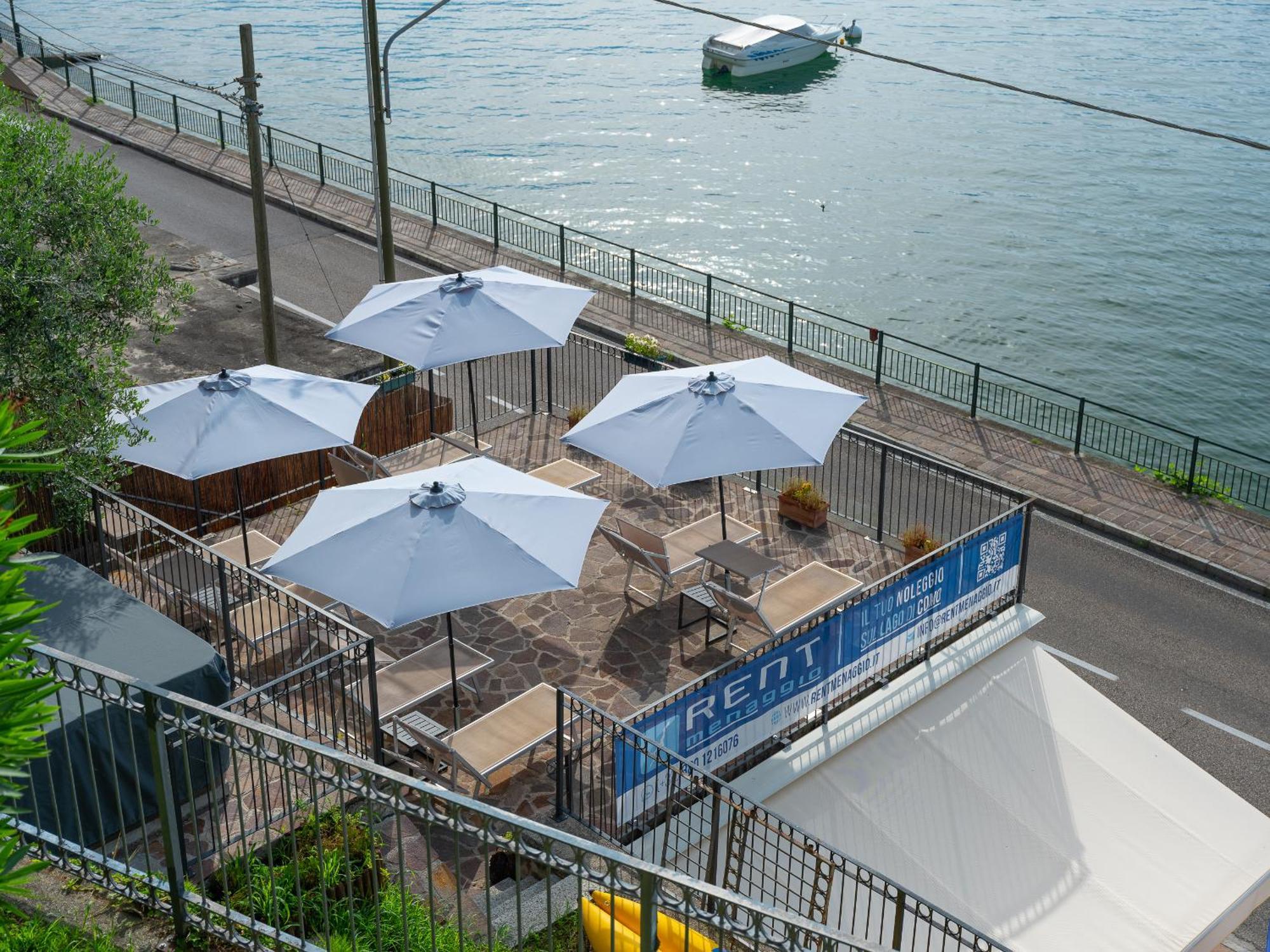 Foresteria Lago Di Como メナッジョ エクステリア 写真