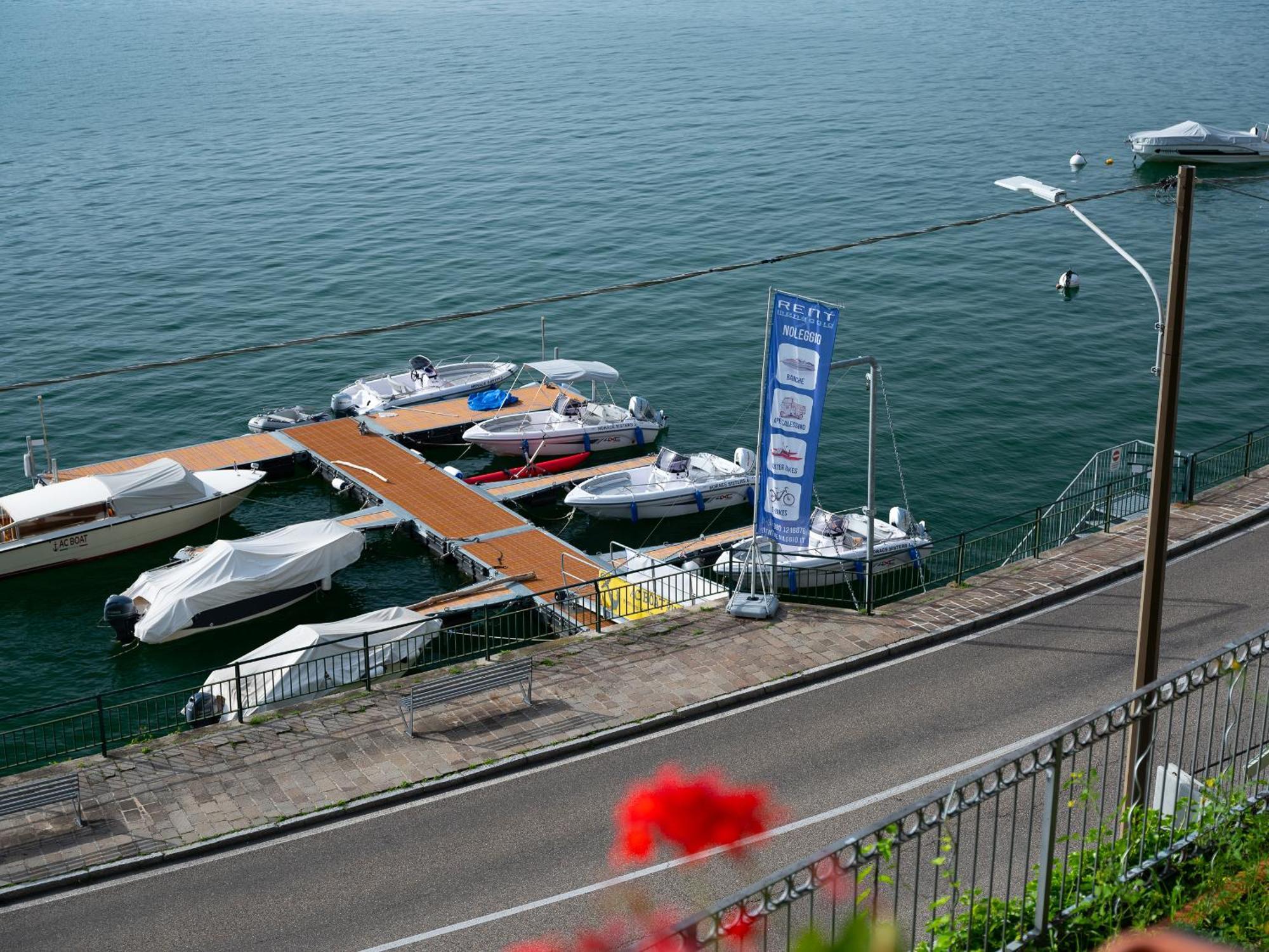 Foresteria Lago Di Como メナッジョ エクステリア 写真